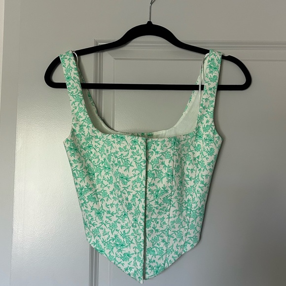 zara corset top - Picture 1 of 3